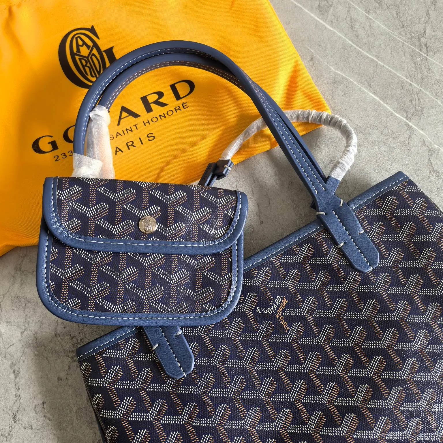 All Categories Official Website "Brand Women's Bags" Women's Bags 💙GOYARD 2026 New Goyard Handbags