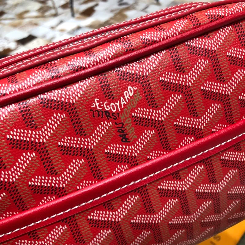 All Categories Official Website "Brand Women's Bags" Women's Bags 💙GOYARD 2026 New Goyard Crossbody Bag