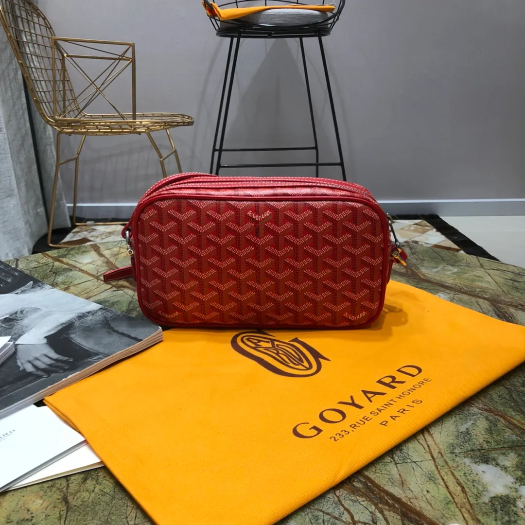 All Categories Official Website "Brand Women's Bags" Women's Bags 💙GOYARD 2026 New Goyard Crossbody Bag