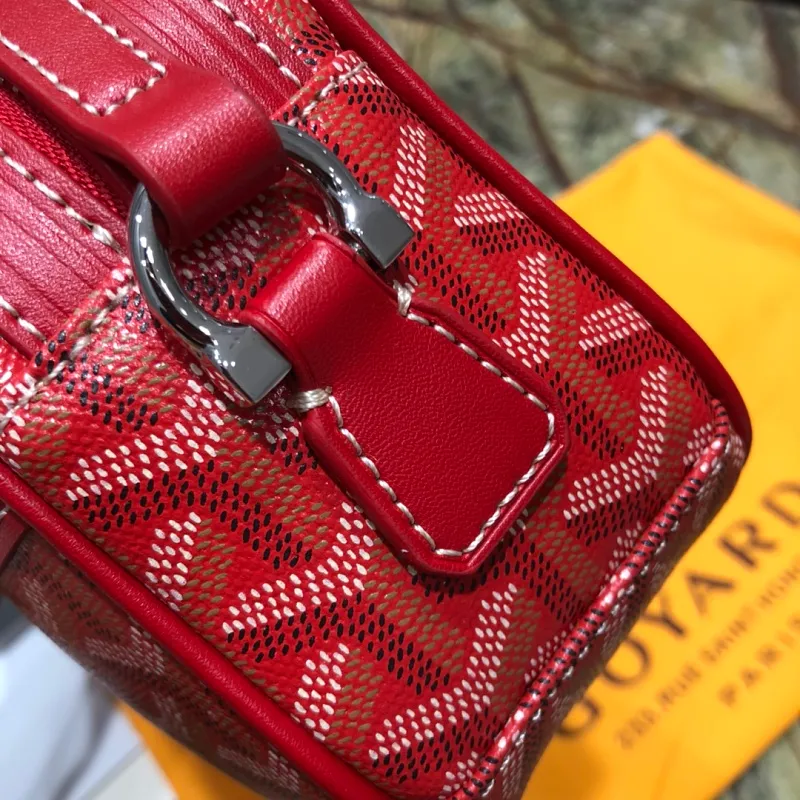 All Categories Official Website "Brand Women's Bags" Women's Bags 💙GOYARD 2026 New Goyard Crossbody Bag
