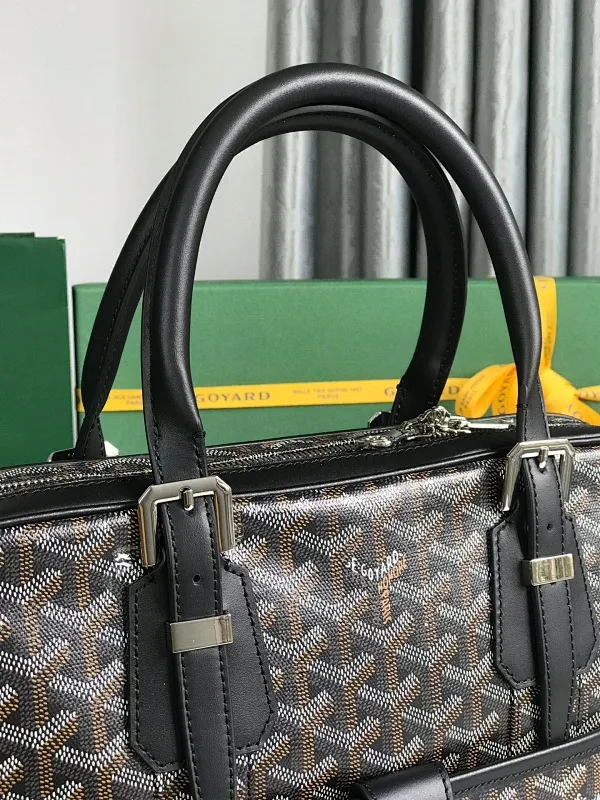 All Categories Official Website "Brand Women's Bags" Women's Bags 💙GOYARD 2025 New Goyard Briefcase