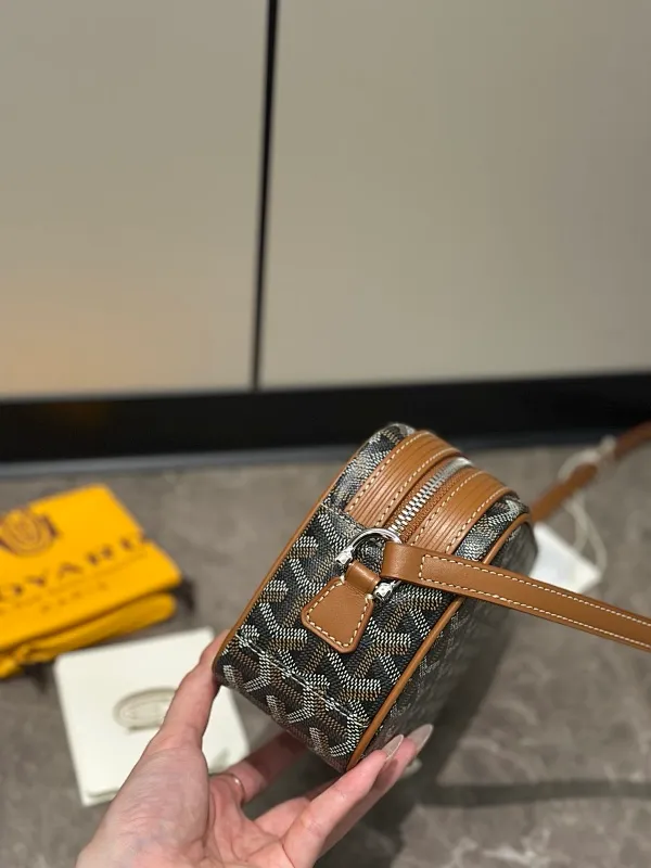 All Categories Official Website "Brand Women's Bags" Women's Bags 💙GOYARD 2026 New Goyard Camera Bag