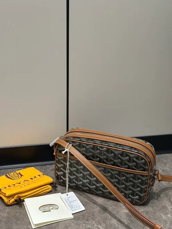 All Categories Official Website "Brand Women's Bags" Women's Bags 💙GOYARD 2026 New Goyard Camera Bag