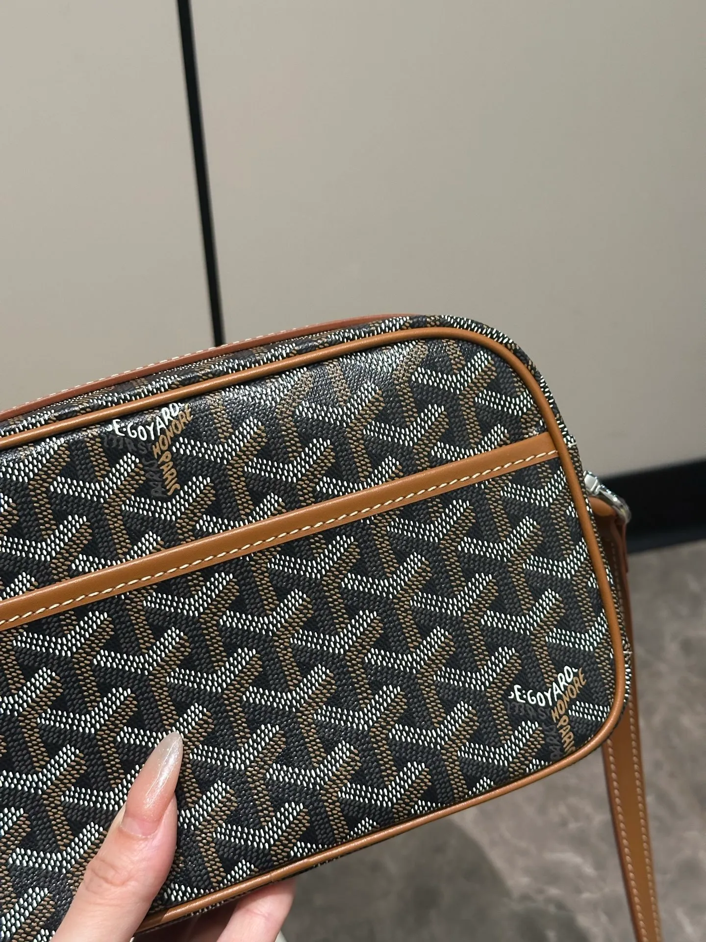 All Categories Official Website "Brand Women's Bags" Women's Bags 💙GOYARD 2026 New Goyard Camera Bag
