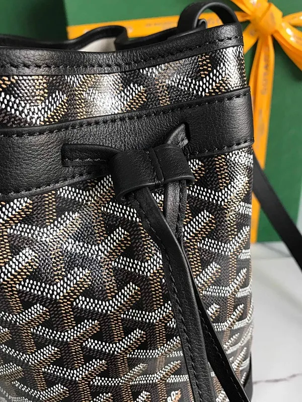 All Categories Official Website "Brand Women's Bags" Women's Bags 💙GOYARD 2025 New Goyard Bucket Bag