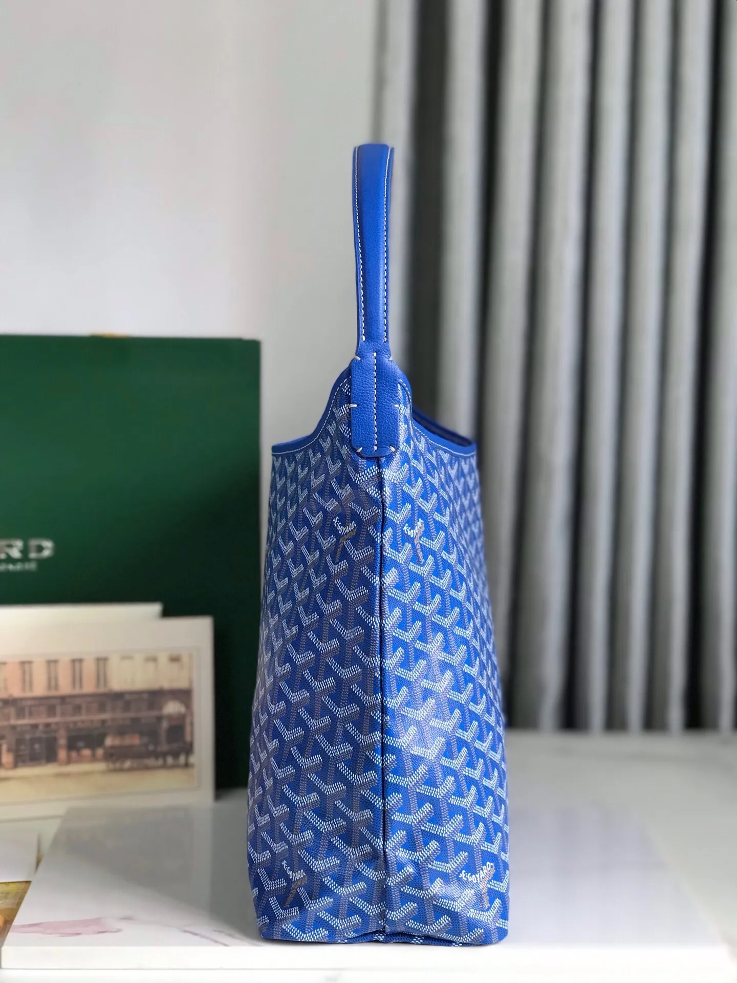 All Categories Official Website "Brand Women's Bags" Women's Bags 💙GOYARD 2025 New Goyard Crossbody Bag