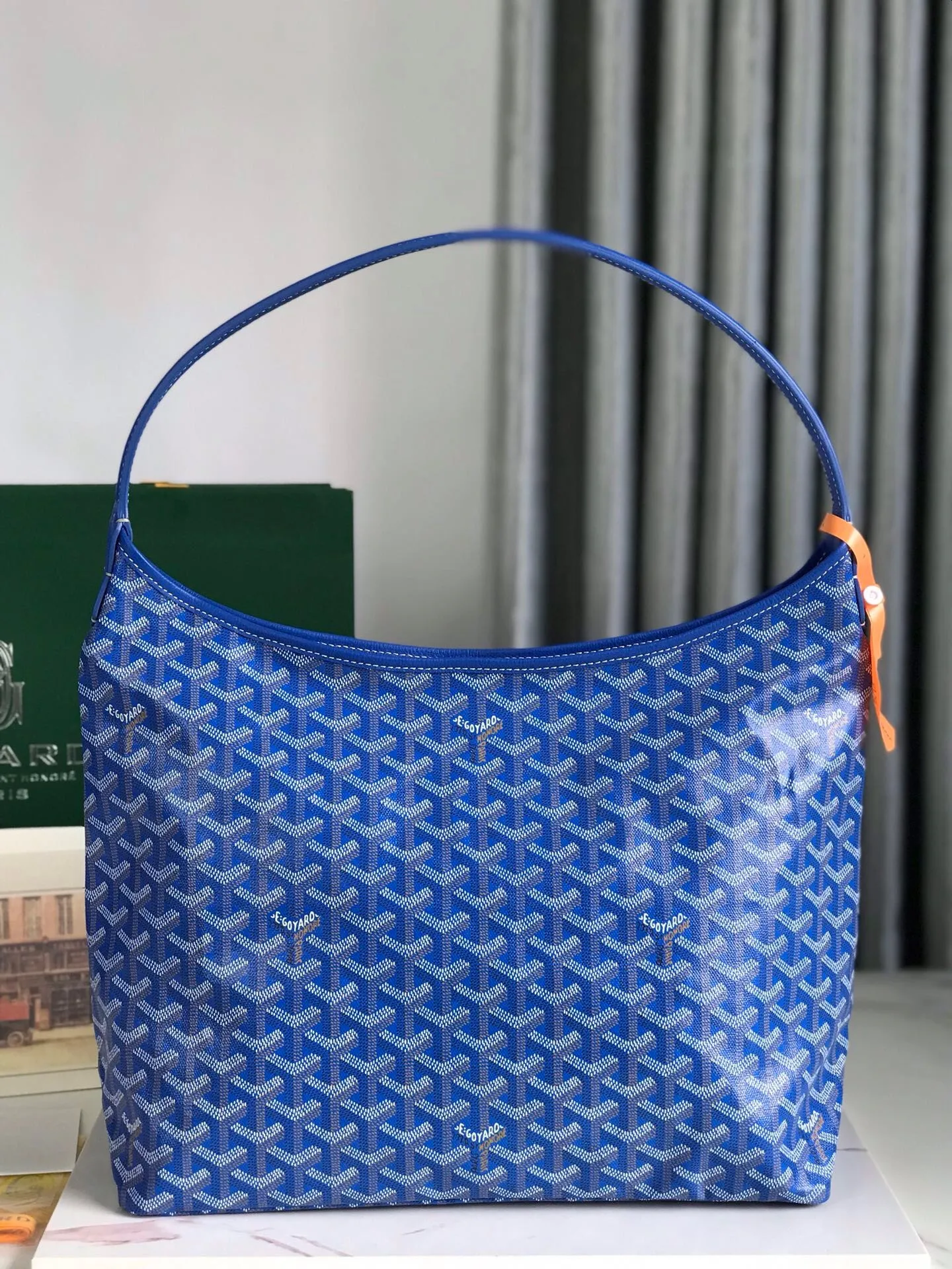 All Categories Official Website "Brand Women's Bags" Women's Bags 💙GOYARD 2025 New Goyard Crossbody Bag