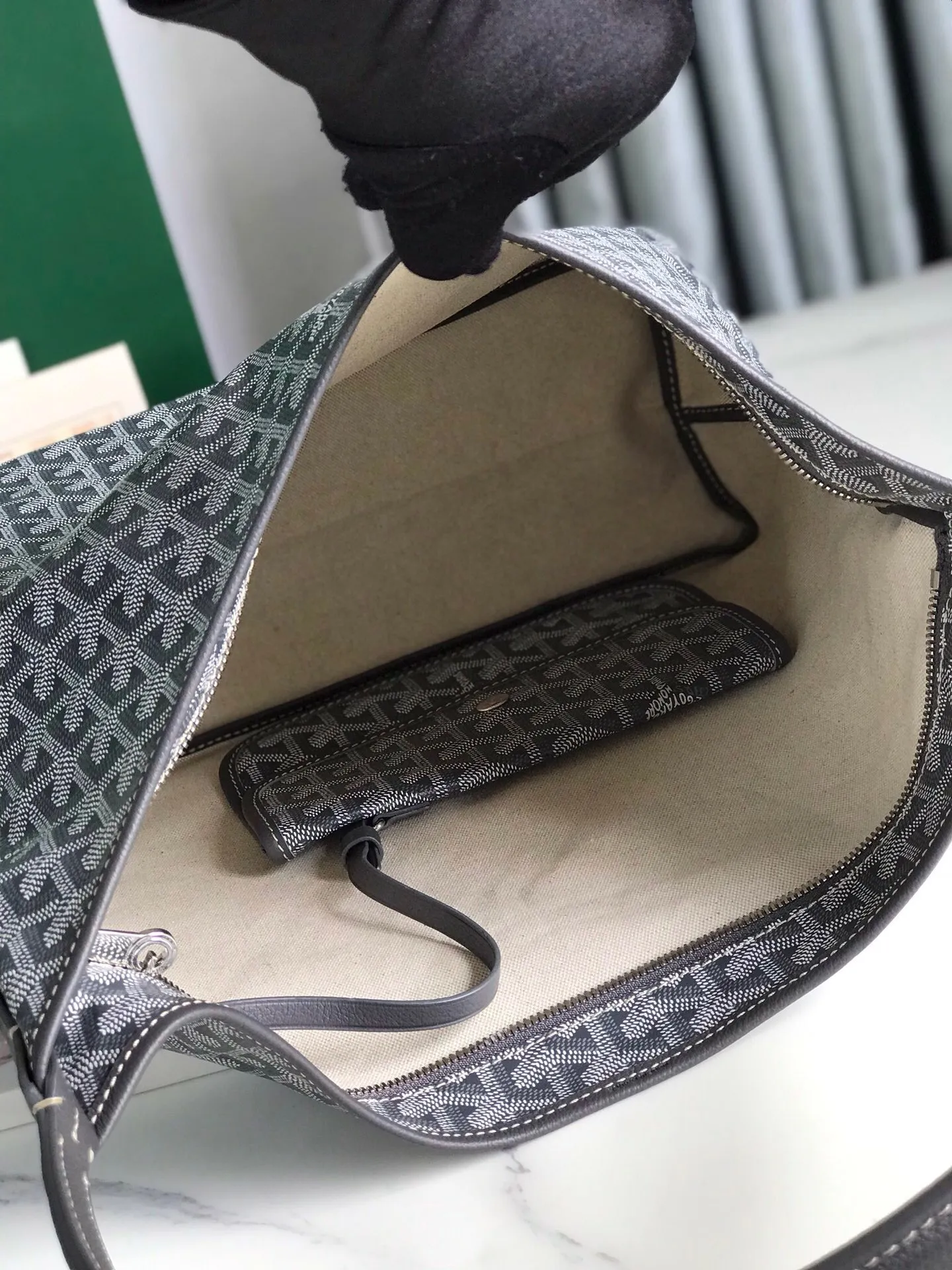 All Categories Official Website "Brand Women's Bags" Women's Bags 💙GOYARD 2025 New Goyard Crossbody Bag