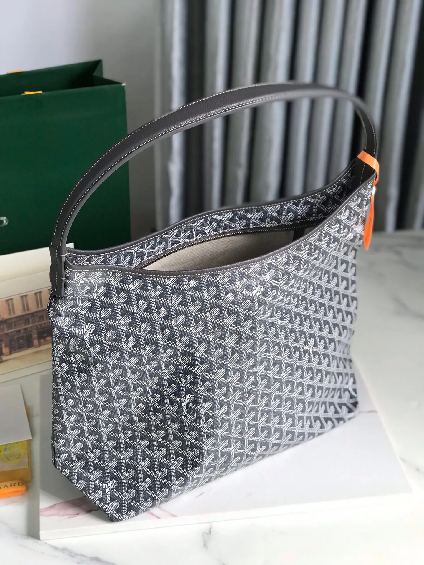 All Categories Official Website "Brand Women's Bags" Women's Bags 💙GOYARD 2025 New Goyard Crossbody Bag