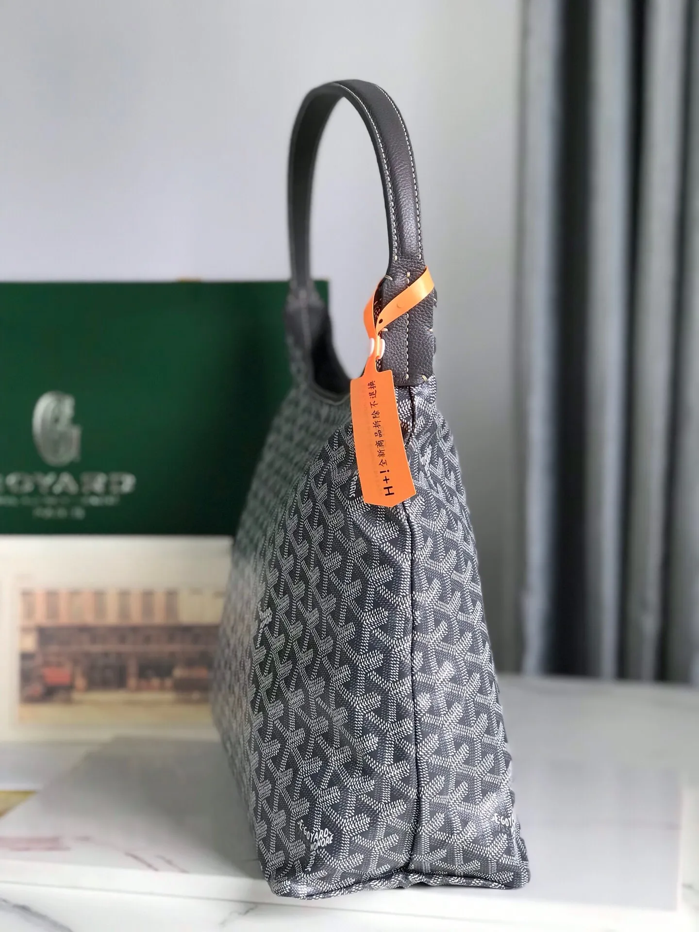 All Categories Official Website "Brand Women's Bags" Women's Bags 💙GOYARD 2025 New Goyard Crossbody Bag