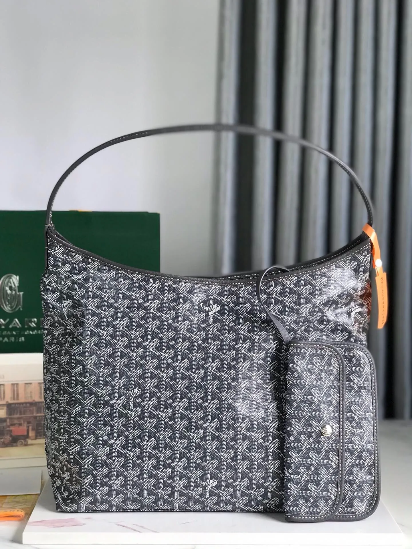 All Categories Official Website "Brand Women's Bags" Women's Bags 💙GOYARD 2025 New Goyard Crossbody Bag