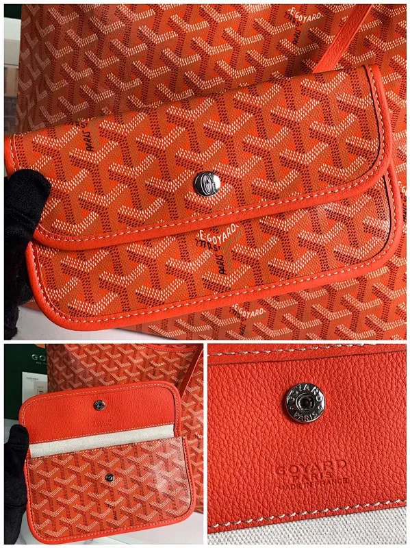All Categories Official Website "Brand Women's Bags" Women's Bags 💙GOYARD 2025 New Goyard Crossbody Bag