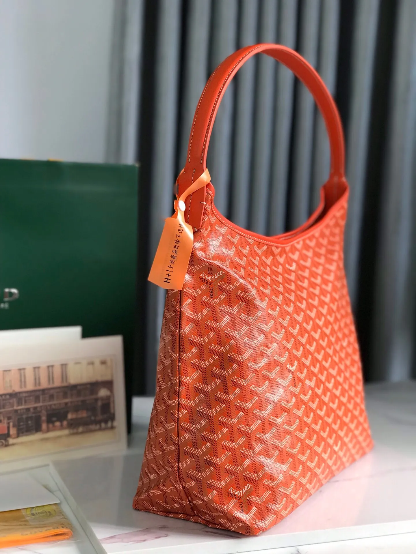 All Categories Official Website "Brand Women's Bags" Women's Bags 💙GOYARD 2025 New Goyard Crossbody Bag