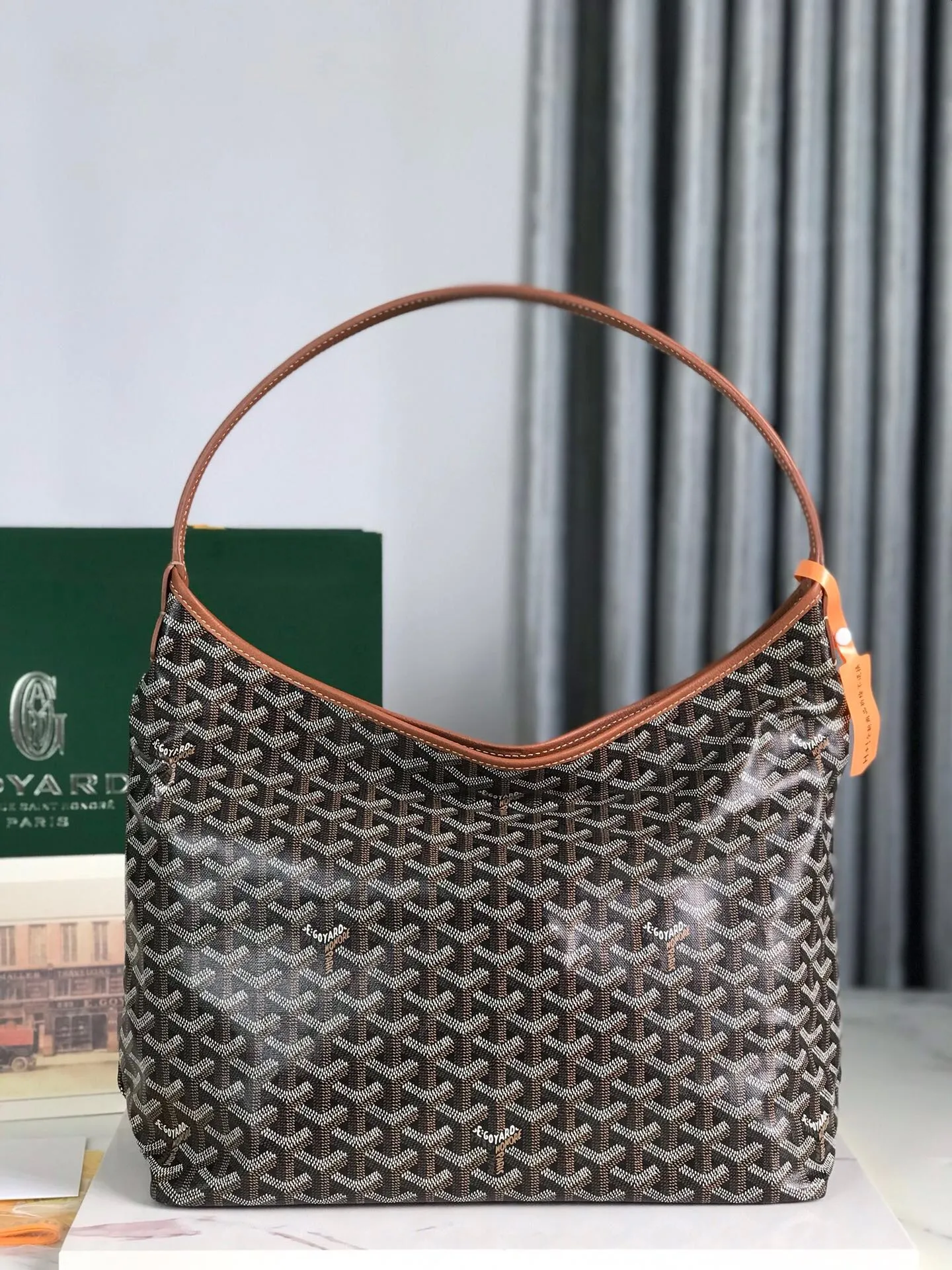 All Categories Official Website "Brand Women's Bags" Women's Bags 💙GOYARD 2025 New Goyard Crossbody Bag