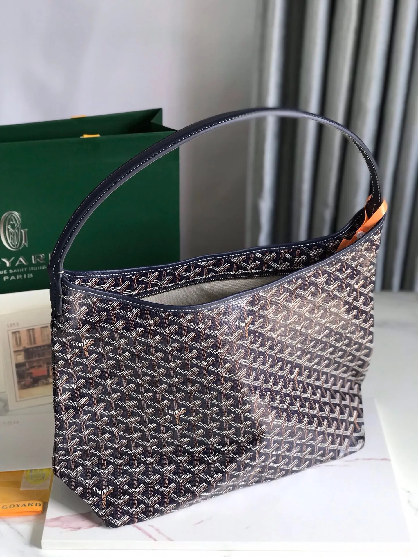 All Categories Official Website "Brand Women's Bags" Women's Bags 💙GOYARD 2025 New Goyard Crossbody Bag