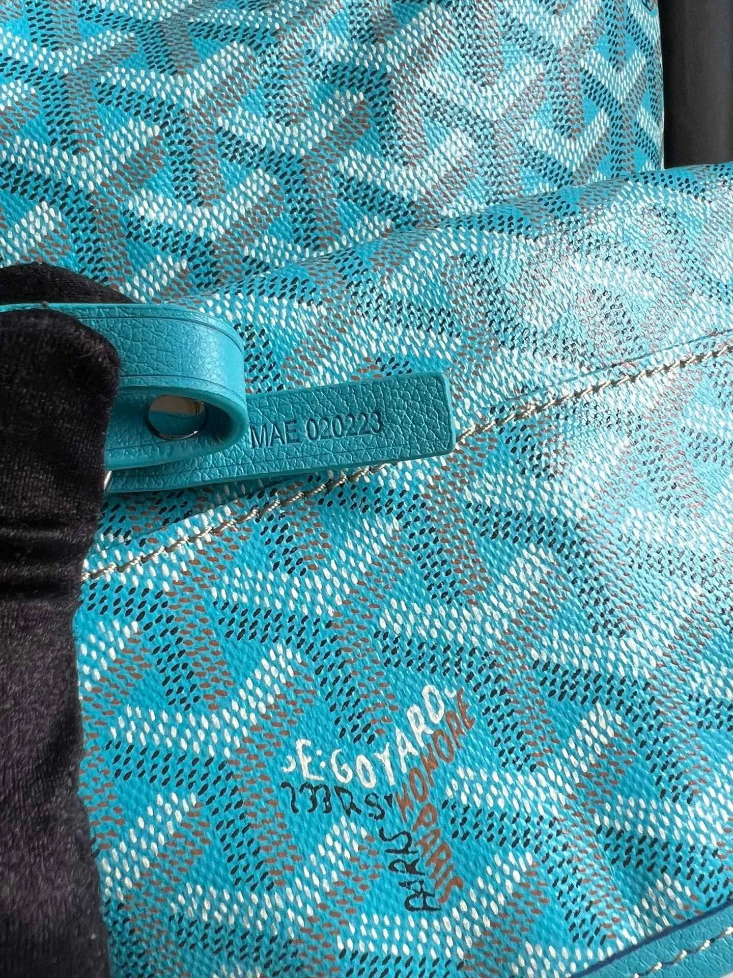 All Categories Official Website "Brand Women's Bags" Women's Bags 💙GOYARD 2025 New Goyard Crossbody Bag