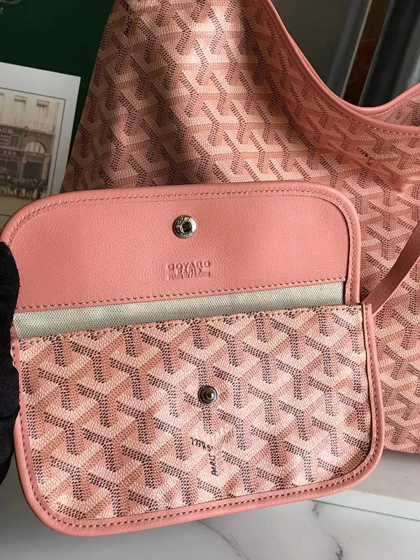 All Categories Official Website "Brand Women's Bags" Women's Bags 💙GOYARD 2025 New Goyard Crossbody Bag