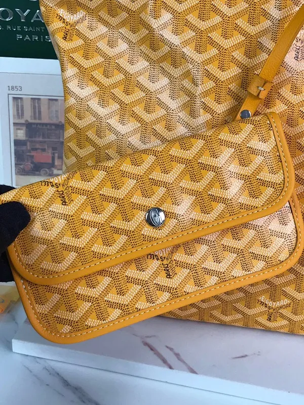 All Categories Official Website "Brand Women's Bags" Women's Bags 💙GOYARD 2025 New Goyard Crossbody Bag
