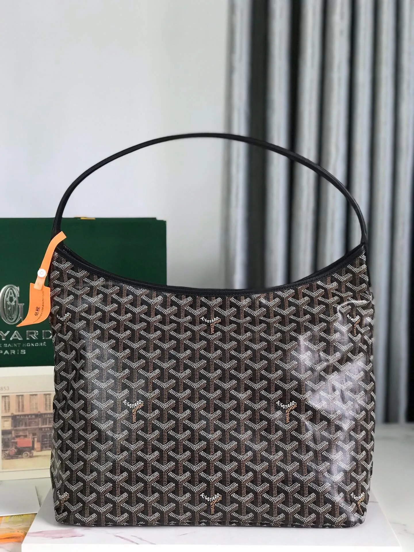 All Categories Official Website "Brand Women's Bags" Women's Bags 💙GOYARD 2025 New Goyard Crossbody Bag