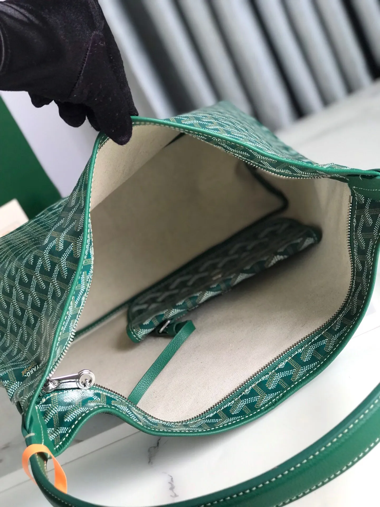 All Categories Official Website "Brand Women's Bags" Women's Bags 💙GOYARD 2025 New Goyard Crossbody Bag
