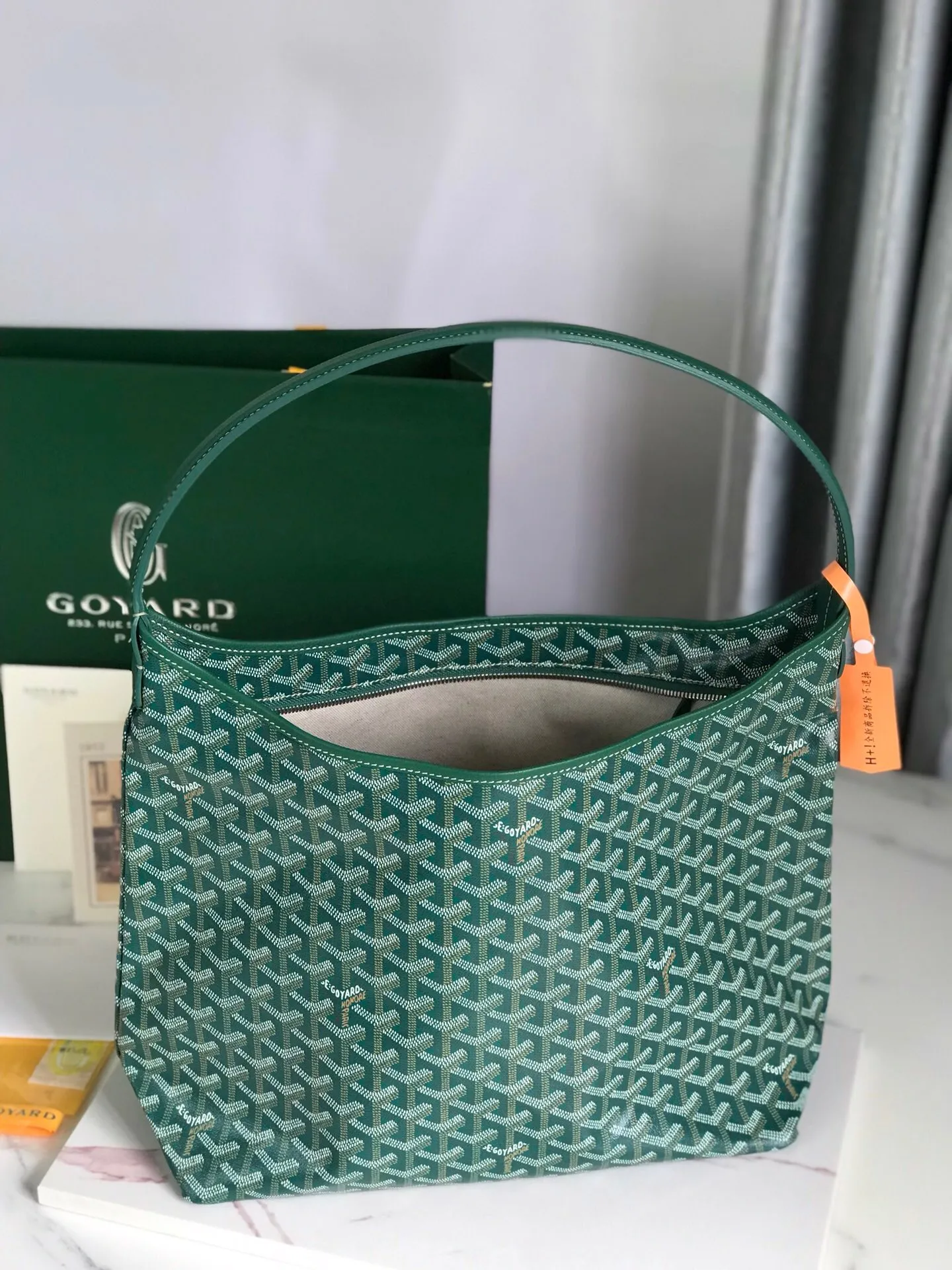 All Categories Official Website "Brand Women's Bags" Women's Bags 💙GOYARD 2025 New Goyard Crossbody Bag