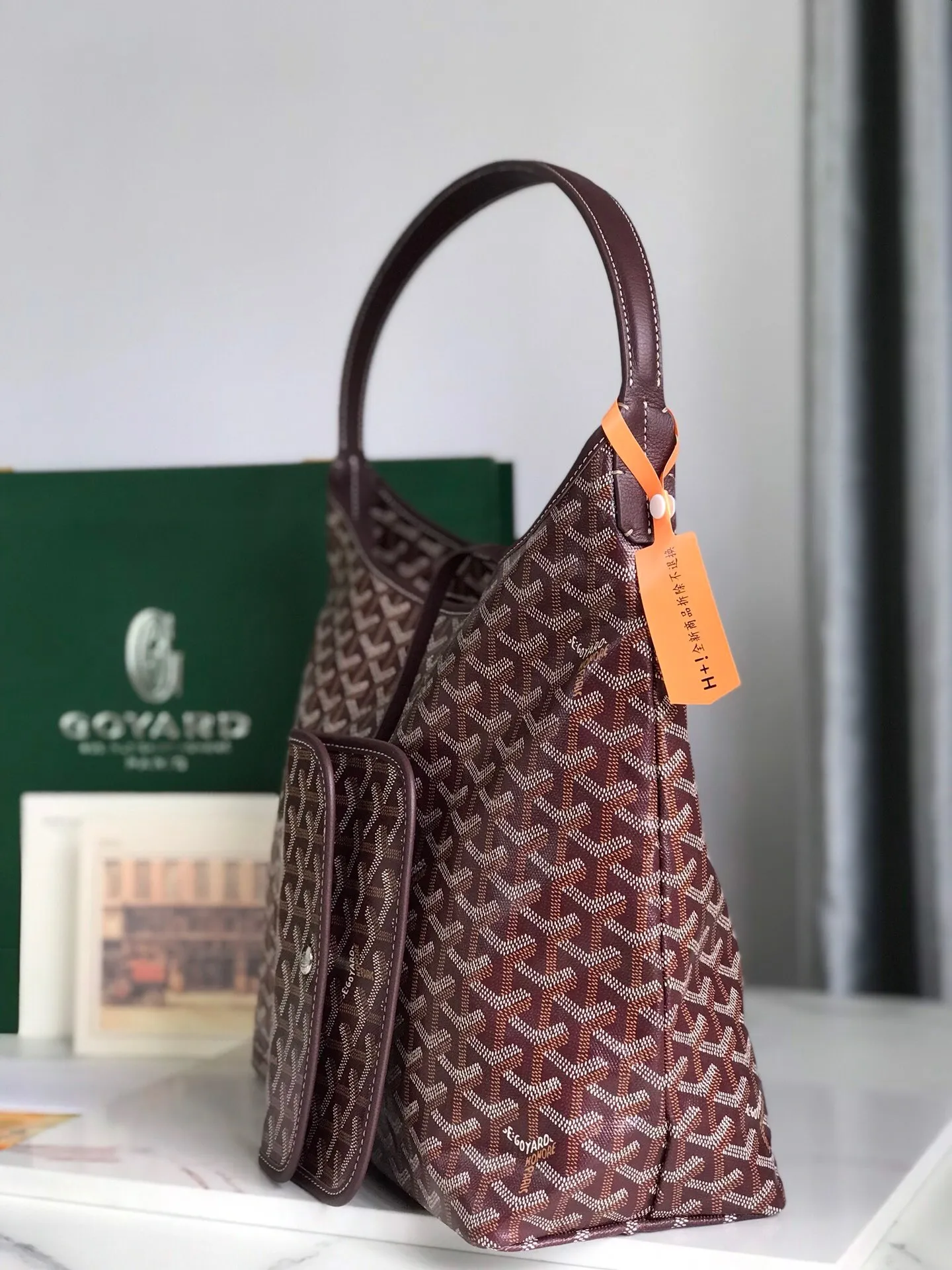 All Categories Official Website "Brand Women's Bags" Women's Bags 💙GOYARD 2025 New Goyard Crossbody Bag