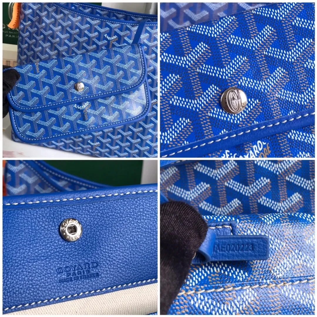 All Categories Official Website "Brand Women's Bags" Women's Bags 💙GOYARD 2025 New Goyard Crossbody Bag
