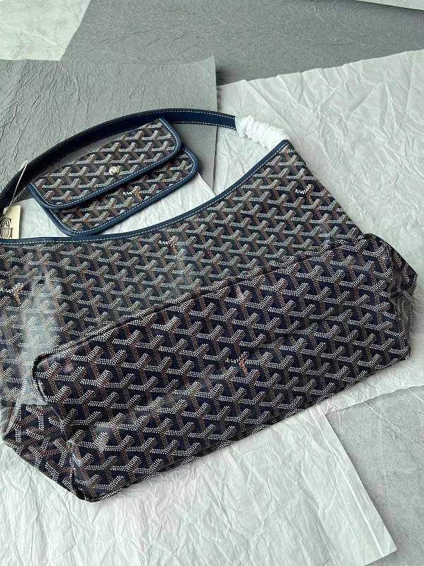 All Categories Official Website "Brand Women's Bags" Women's Bags 💙GOYARD 2026 New Goyard Wandering Bag Armpit Bag