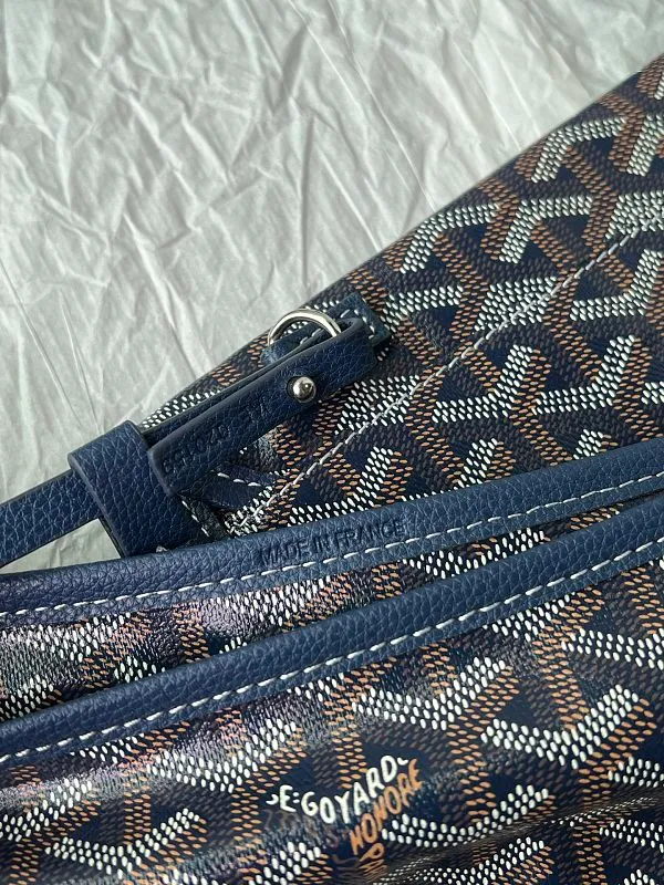 All Categories Official Website "Brand Women's Bags" Women's Bags 💙GOYARD 2026 New Goyard Wandering Bag Armpit Bag
