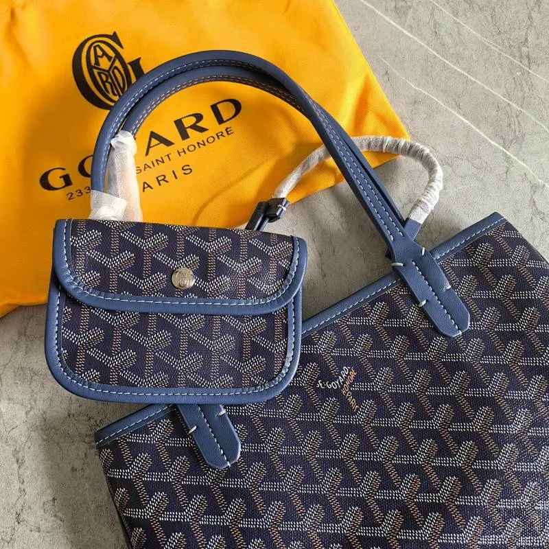 All Categories Official Website "Brand Women's Bags" Women's Bags 💙GOYARD 2025 New GOYARD Handbags