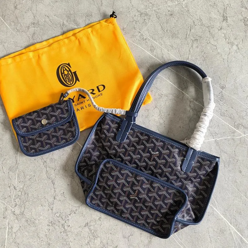 All Categories Official Website "Brand Women's Bags" Women's Bags 💙GOYARD 2025 New GOYARD Handbags