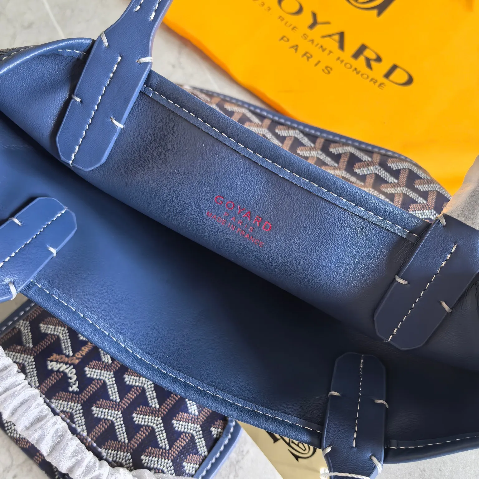 All Categories Official Website "Brand Women's Bags" Women's Bags 💙GOYARD 2025 New GOYARD Handbags