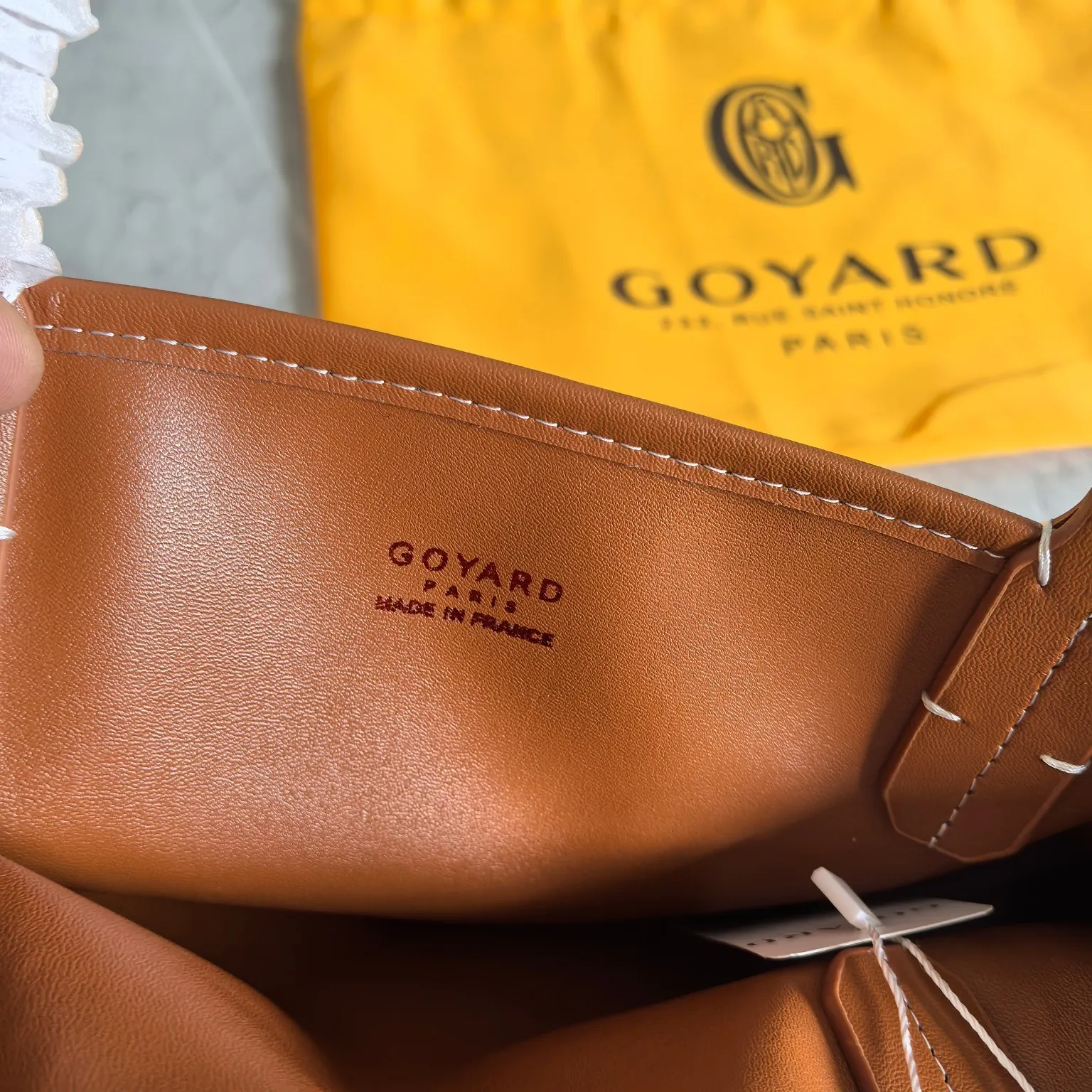 All Categories Official Website "Brand Women's Bags" Women's Bags 💙GOYARD 2025 New GOYARD Handbags