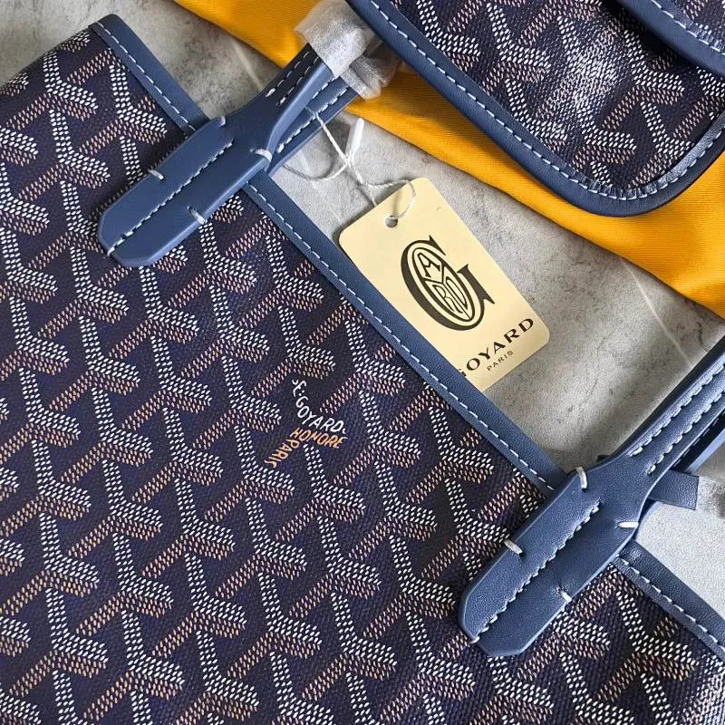 All Categories Official Website "Brand Women's Bags" Women's Bags 💙GOYARD 2025 New GOYARD Handbags