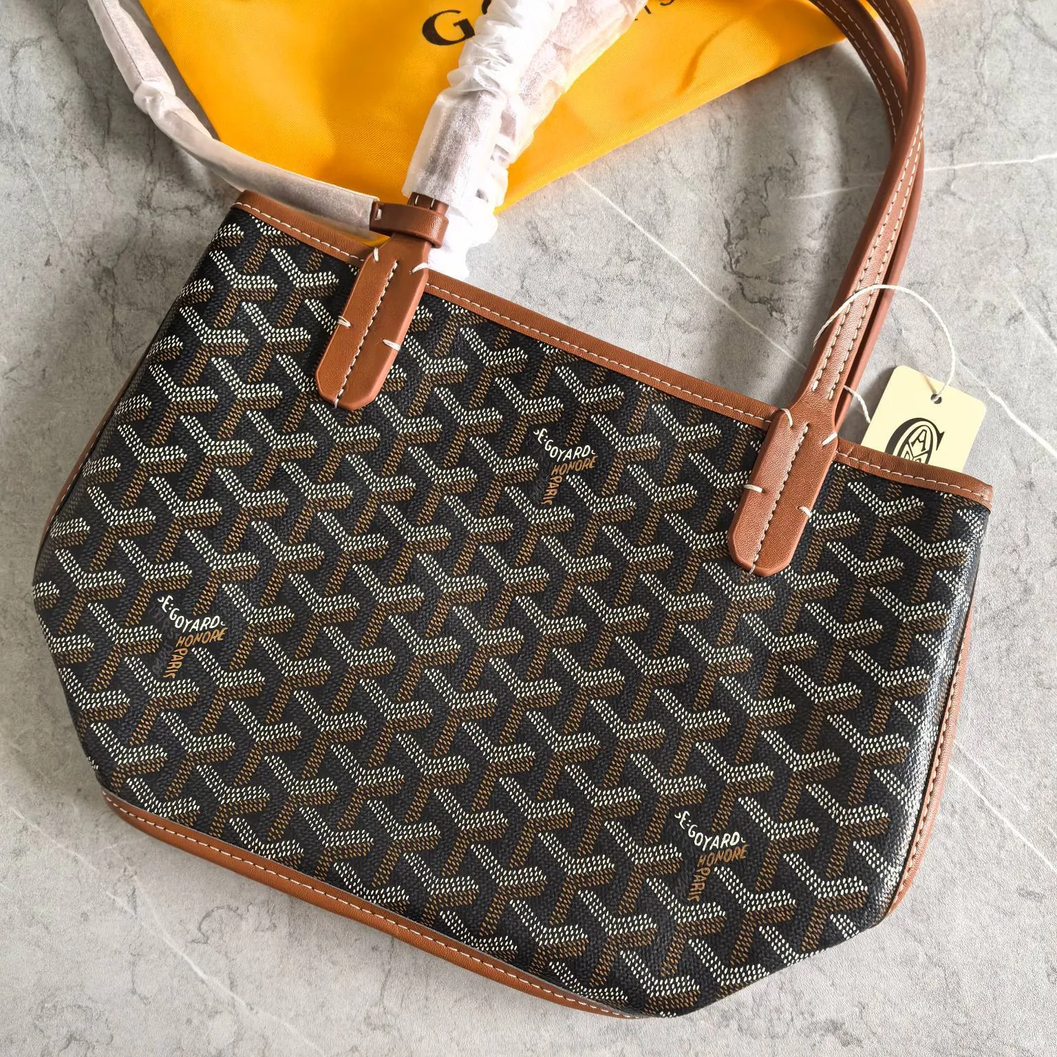 All Categories Official Website "Brand Women's Bags" Women's Bags 💙GOYARD 2025 New GOYARD Handbags