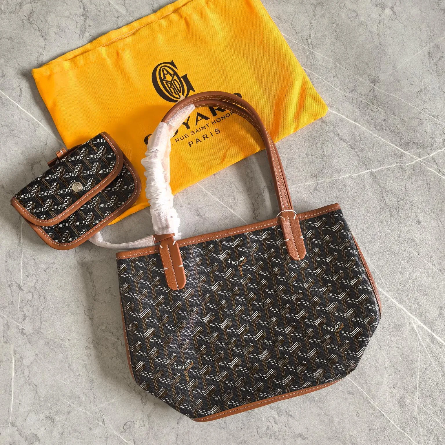 All Categories Official Website "Brand Women's Bags" Women's Bags 💙GOYARD 2025 New GOYARD Handbags