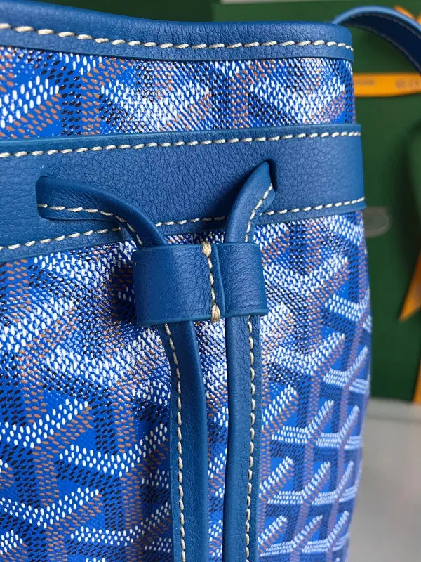 All Categories Official Website "Brand Women's Bags" Women's Bags 💙GOYARD 2025 New Goyard Bucket Bag