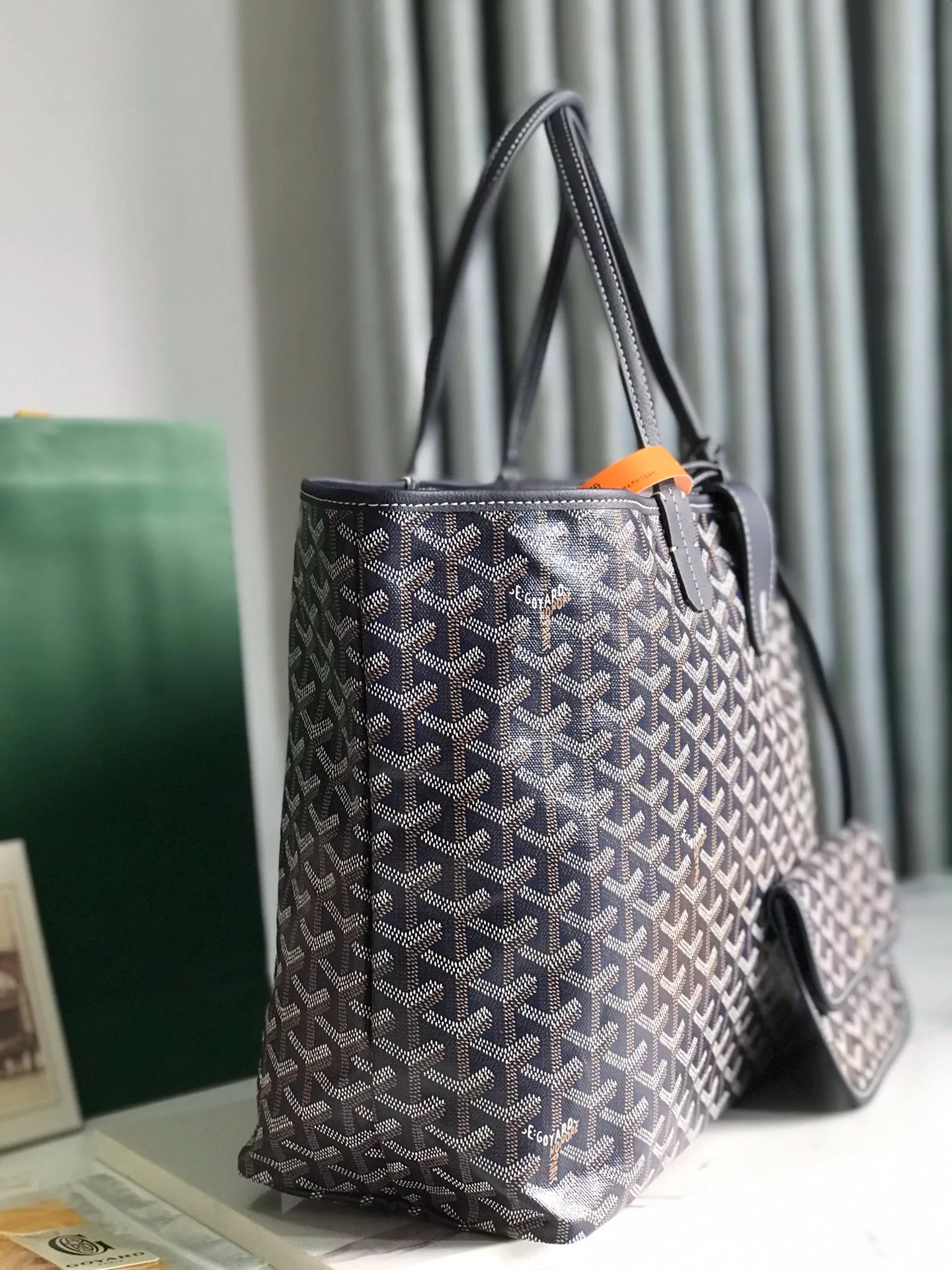 All Categories Official Website "Brand Women's Bags" Women's Bags 💙GOYARD 2026 New Goyard Hardy Handbags