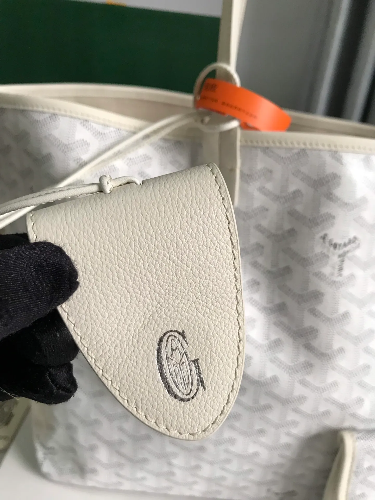 All Categories Official Website "Brand Women's Bags" Women's Bags 💙GOYARD 2026 New Goyard Hardy Handbags