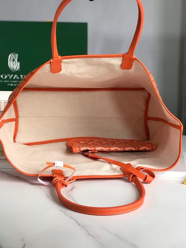 All Categories Official Website "Brand Women's Bags" Women's Bags 💙GOYARD 2026 New Goyard Hardy Handbags