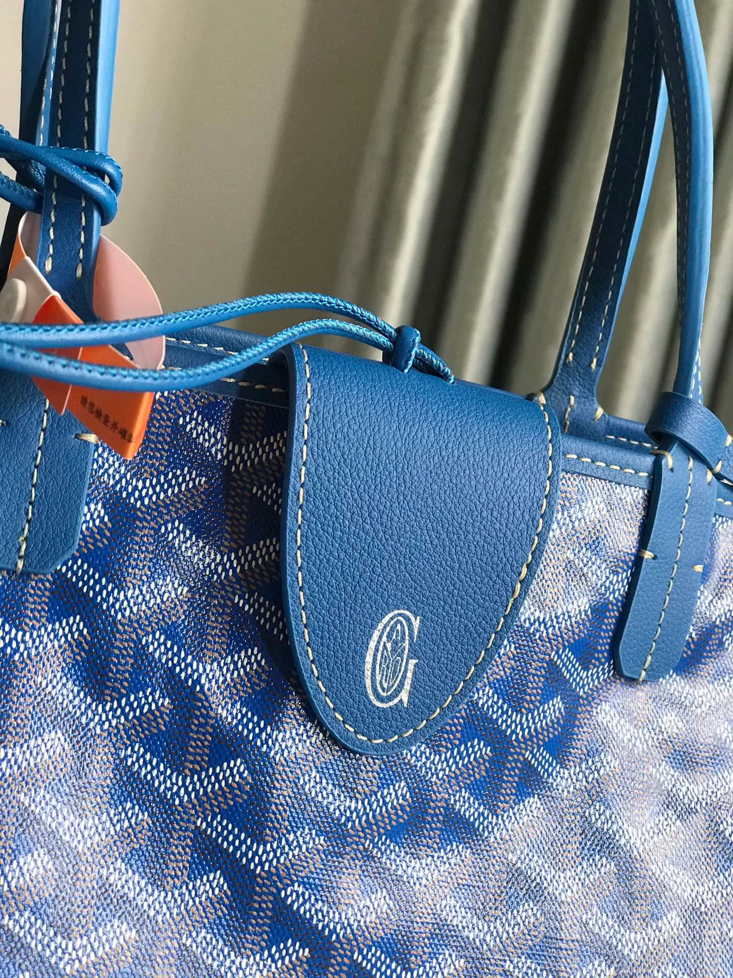 All Categories Official Website "Brand Women's Bags" Women's Bags 💙GOYARD 2026 New Goyard Hardy Handbags