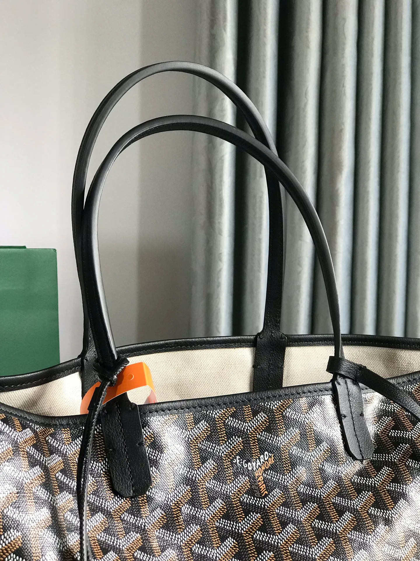 All Categories Official Website "Brand Women's Bags" Women's Bags 💙GOYARD 2026 New Goyard Hardy Handbags