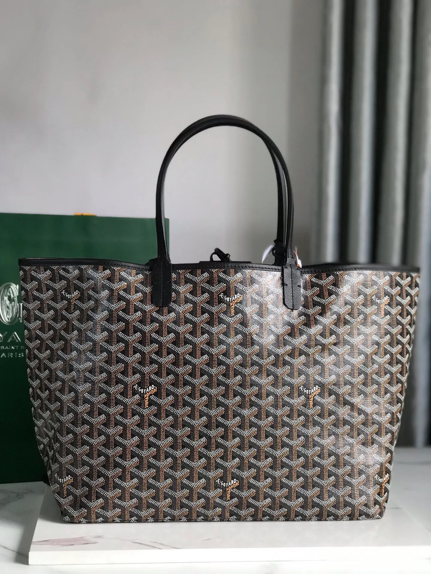 All Categories Official Website "Brand Women's Bags" Women's Bags 💙GOYARD 2026 New Goyard Hardy Handbags