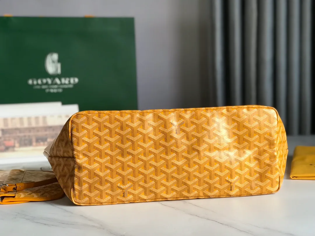 All Categories Official Website "Brand Women's Bags" Women's Bags 💙GOYARD 2026 New Goyard Hardy Handbags