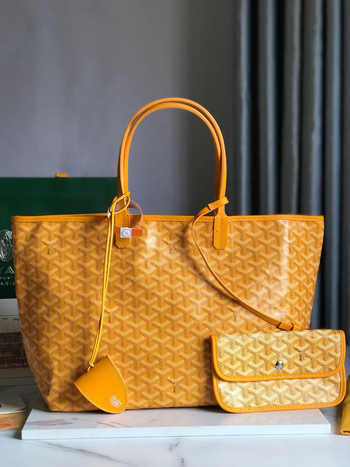 All Categories Official Website "Brand Women's Bags" Women's Bags 💙GOYARD 2026 New Goyard Hardy Handbags