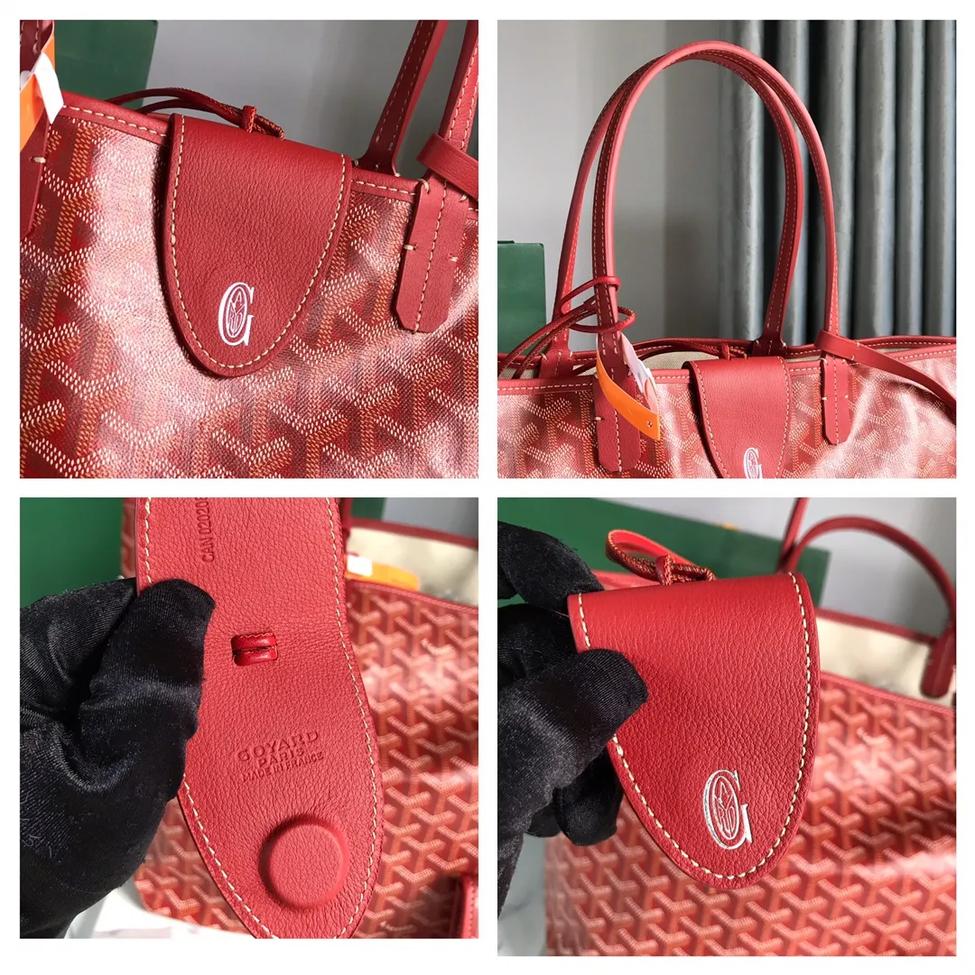 All Categories Official Website "Brand Women's Bags" Women's Bags 💙GOYARD 2026 New Goyard Hardy Handbags