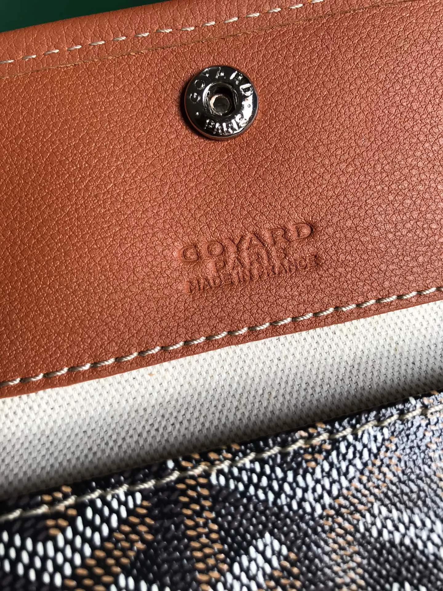 All Categories Official Website "Brand Women's Bags" Women's Bags 💙GOYARD 2026 New Goyard Hardy Handbags