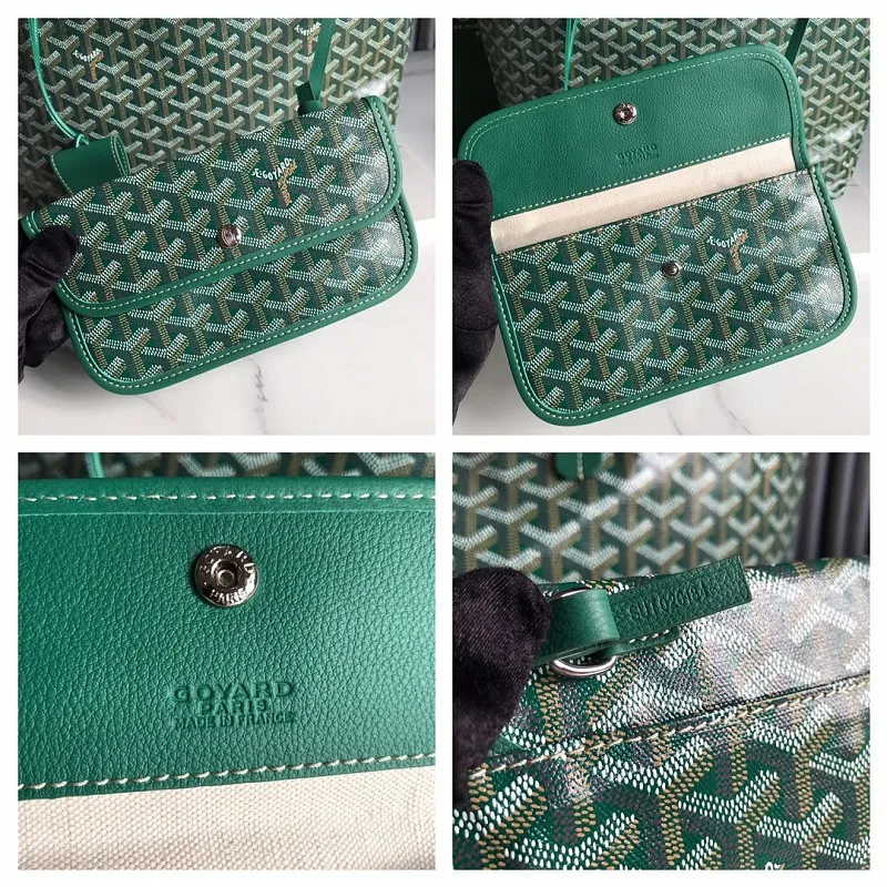 All Categories Official Website "Brand Women's Bags" Women's Bags 💙GOYARD 2026 New Goyard Hardy Handbags