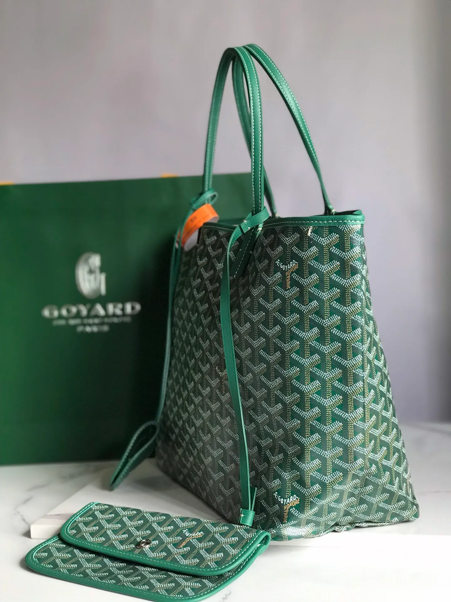 All Categories Official Website "Brand Women's Bags" Women's Bags 💙GOYARD 2026 New Goyard Hardy Handbags