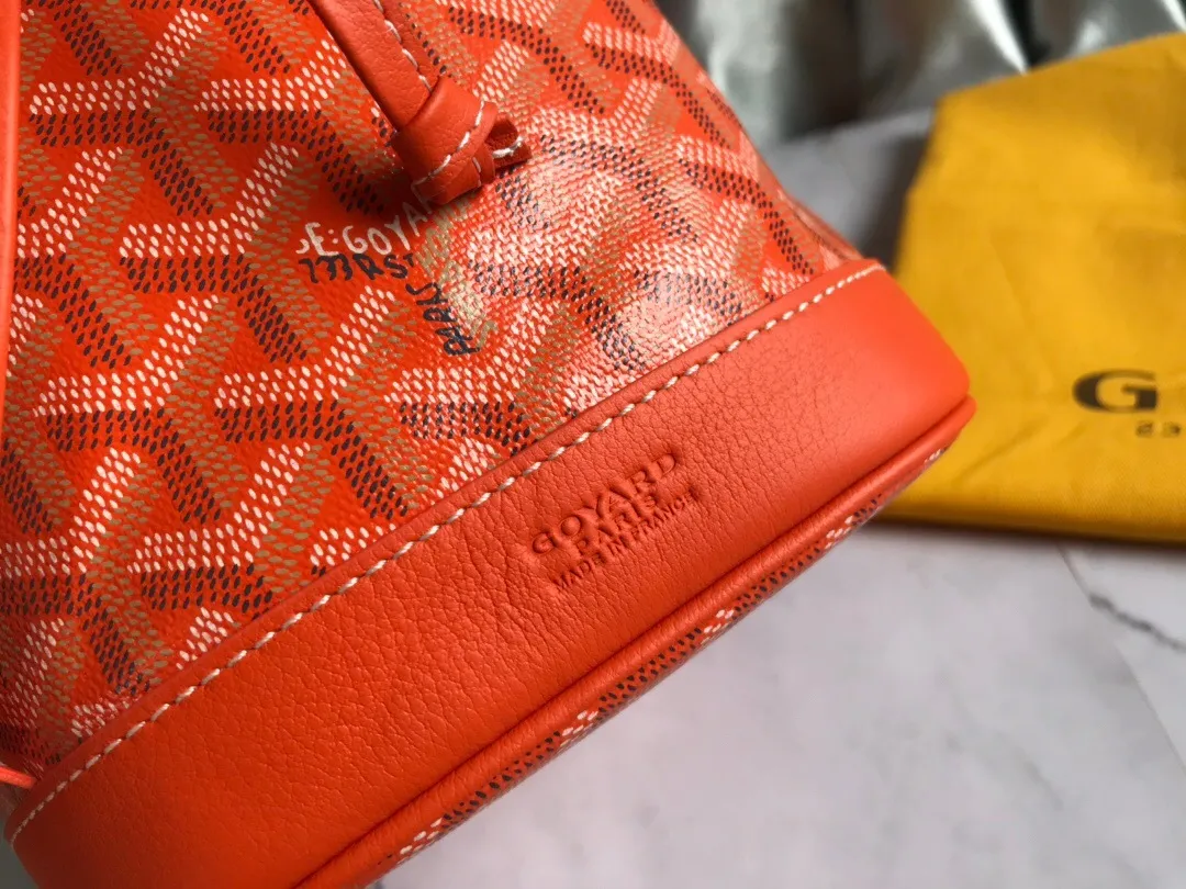 All Categories Official Website "Brand Women's Bags" Women's Bags 💙GOYARD 2025 New Goyard Bucket Bag